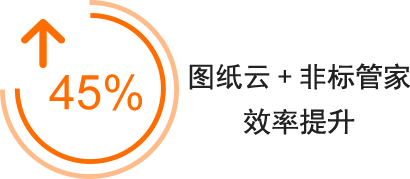 圖紙?jiān)?非標(biāo)管家 效率提升45%
